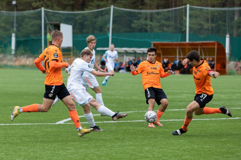 МФЛ 2023, «Урал»-м  — «Зенит»-м