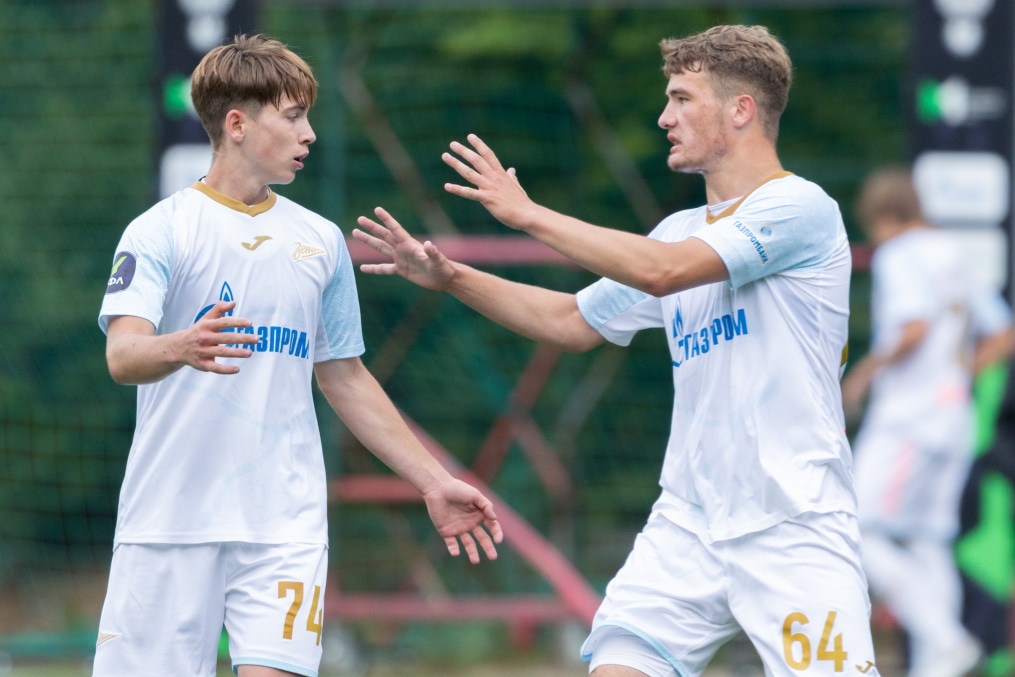 МФЛ 2023, «Урал»-м  — «Зенит»-м