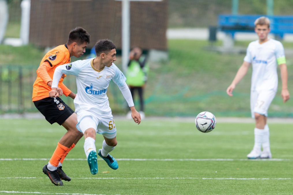 МФЛ 2023, «Урал»-м  — «Зенит»-м