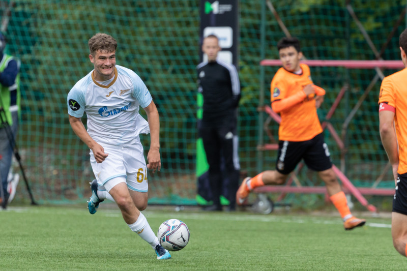 МФЛ 2023, «Урал»-м  — «Зенит»-м