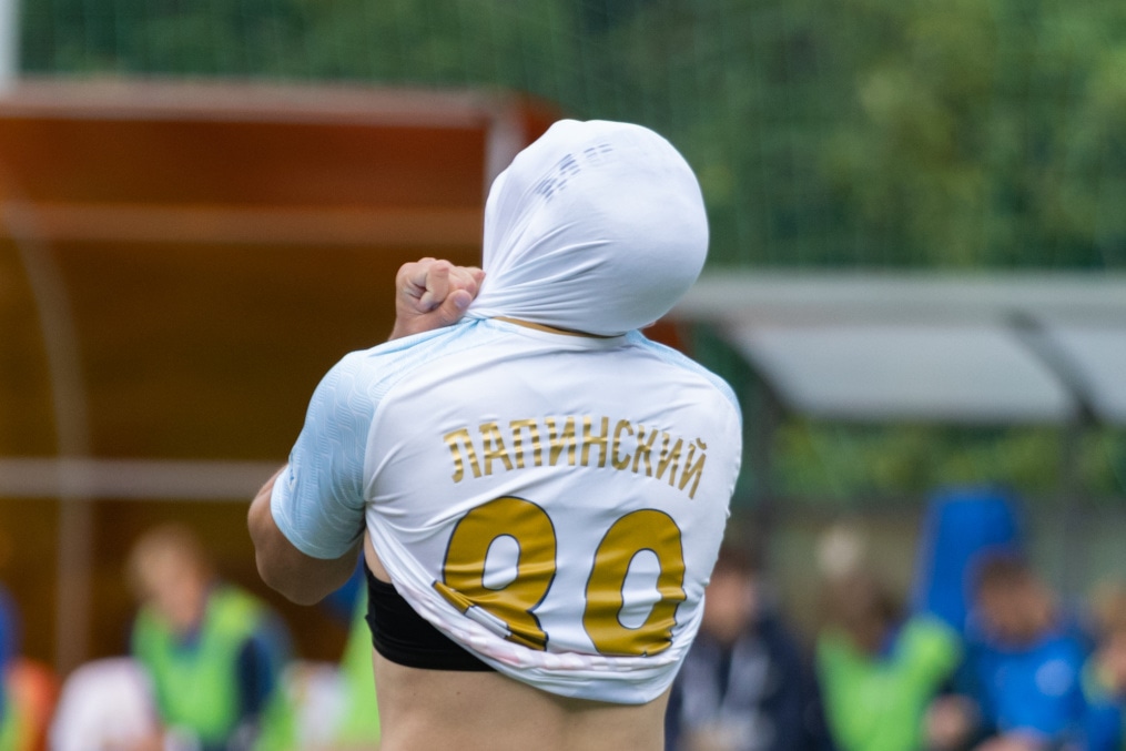 МФЛ 2023, «Урал»-м  — «Зенит»-м