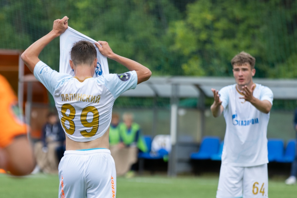 МФЛ 2023, «Урал»-м  — «Зенит»-м