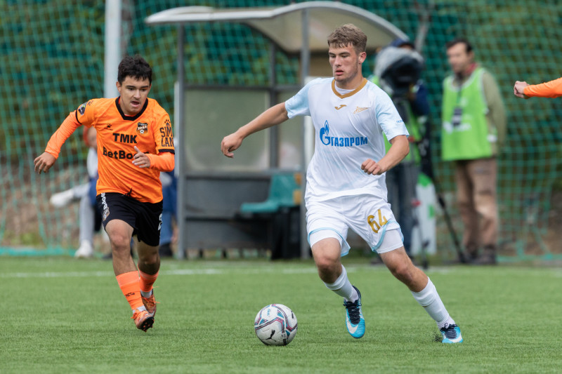 МФЛ 2023, «Урал»-м  — «Зенит»-м