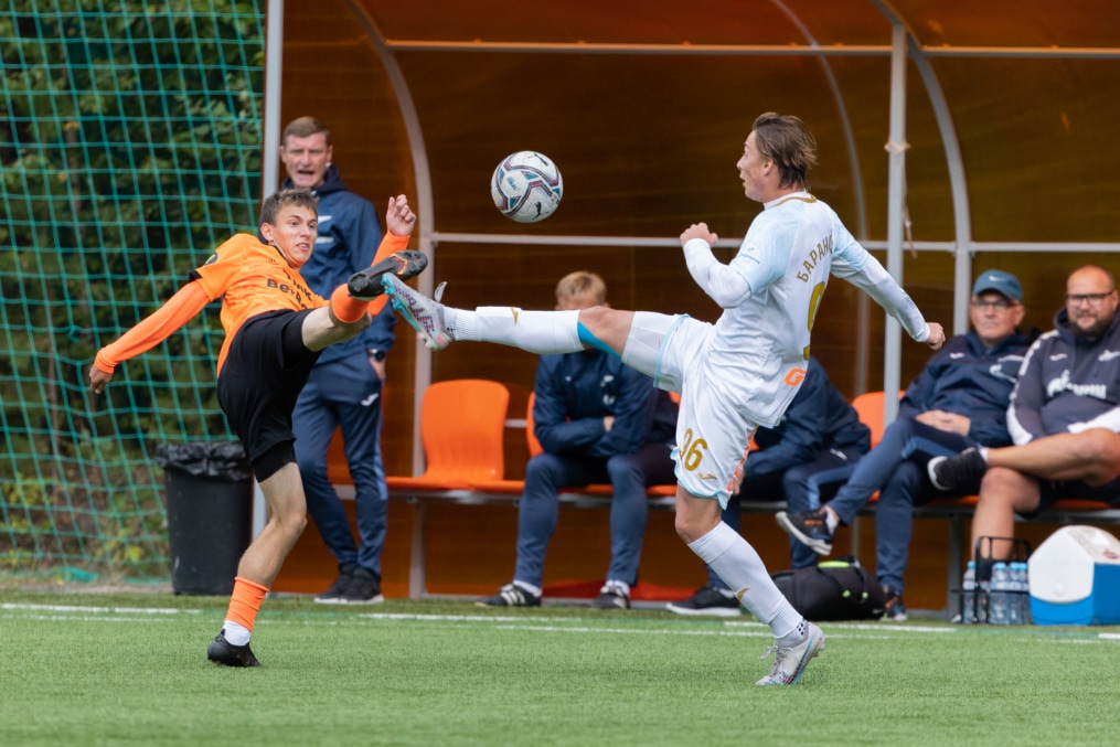 МФЛ 2023, «Урал»-м  — «Зенит»-м