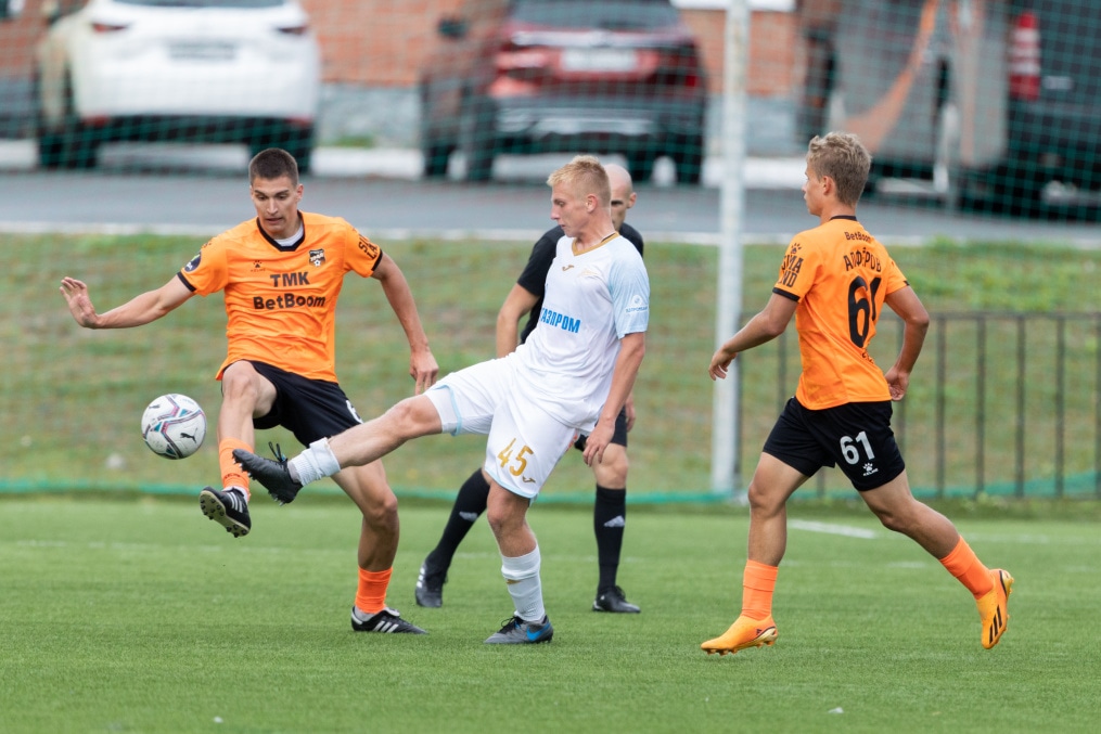 МФЛ 2023, «Урал»-м  — «Зенит»-м