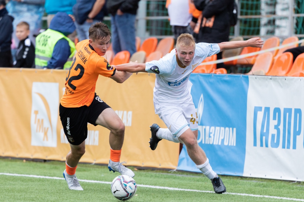 МФЛ 2023, «Урал»-м  — «Зенит»-м