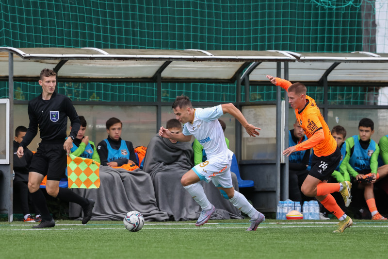 МФЛ 2023, «Урал»-м  — «Зенит»-м