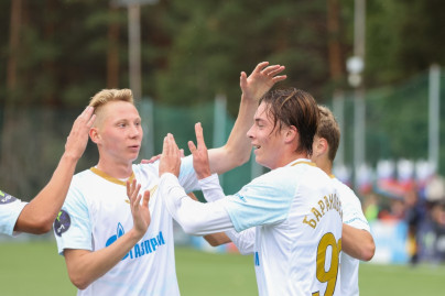 МФЛ 2023, «Урал»-м  — «Зенит»-м