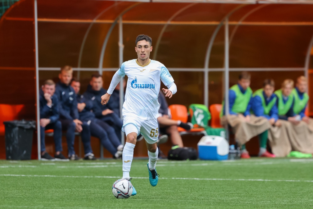 МФЛ 2023, «Урал»-м  — «Зенит»-м