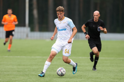 МФЛ 2023, «Урал»-м  — «Зенит»-м