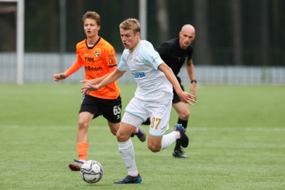 МФЛ 2023, «Урал»-м  — «Зенит»-м