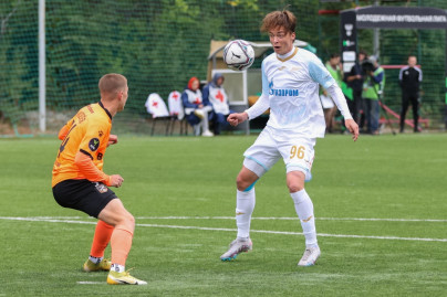 МФЛ 2023, «Урал»-м  — «Зенит»-м