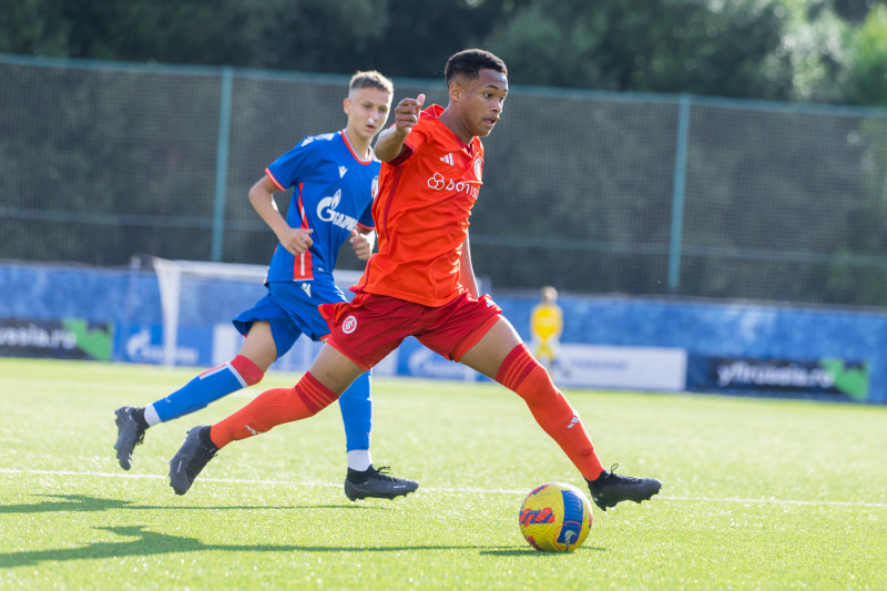 XVI международный юношеский турнир памяти Ю. А. Морозова. «Интернасьонал» — «Црвена Звезда»