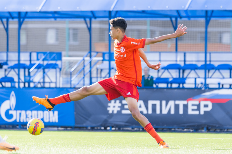 XVI международный юношеский турнир памяти Ю. А. Морозова. «Интернасьонал» — «Црвена Звезда»