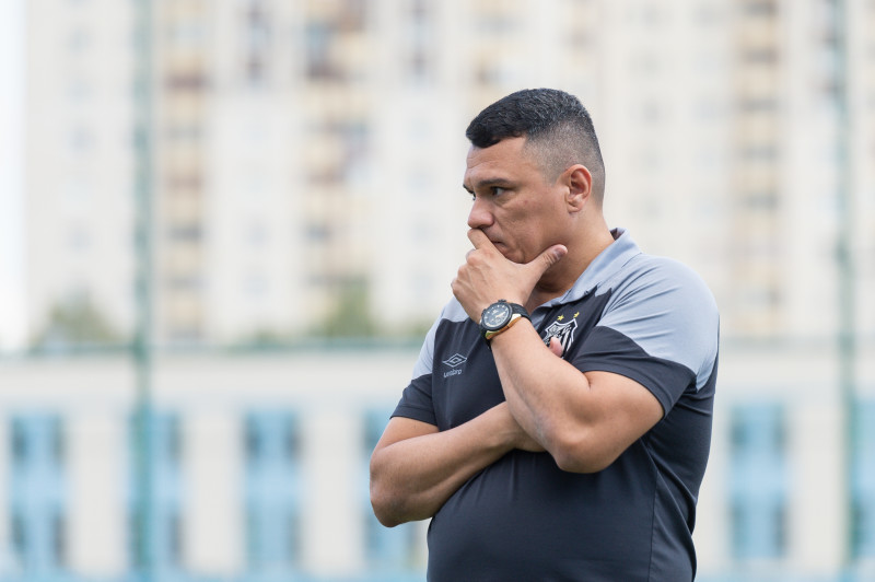 XVI международный юношеский турнир памяти Ю. А. Морозова. «Сантос» — «Црвена Звезда»