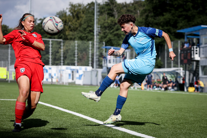 Женское молодежное первенство 2023, «Зенит»-м — «Рубин»-м