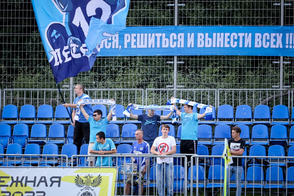 Женское молодежное первенство 2023, «Зенит»-м — «Рубин»-м