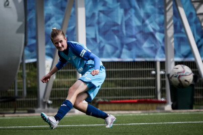 Женское молодежное первенство 2023, «Зенит»-м — «Рубин»-м