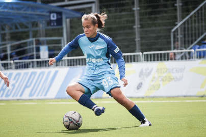 Женское молодежное первенство 2023, «Зенит»-м — «Рубин»-м