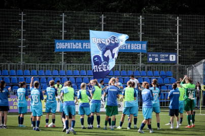 Женское молодежное первенство 2023, «Зенит»-м — «Рубин»-м