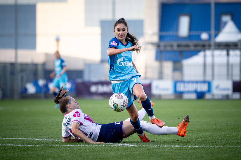 Cуперлига 2023, «Зенит» — «Енисей»