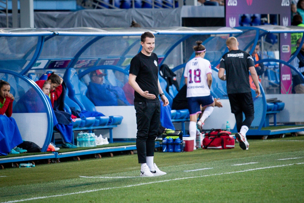 Cуперлига 2023, «Зенит» — «Енисей»