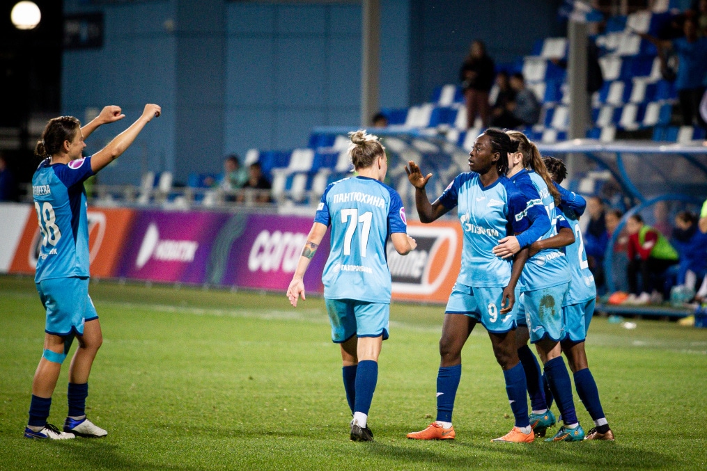 Cуперлига 2023, «Зенит» — «Енисей»