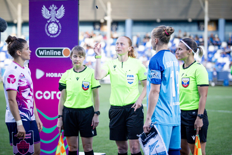 Cуперлига 2023, «Зенит» — «Енисей»