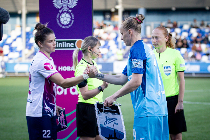 Cуперлига 2023, «Зенит» — «Енисей»