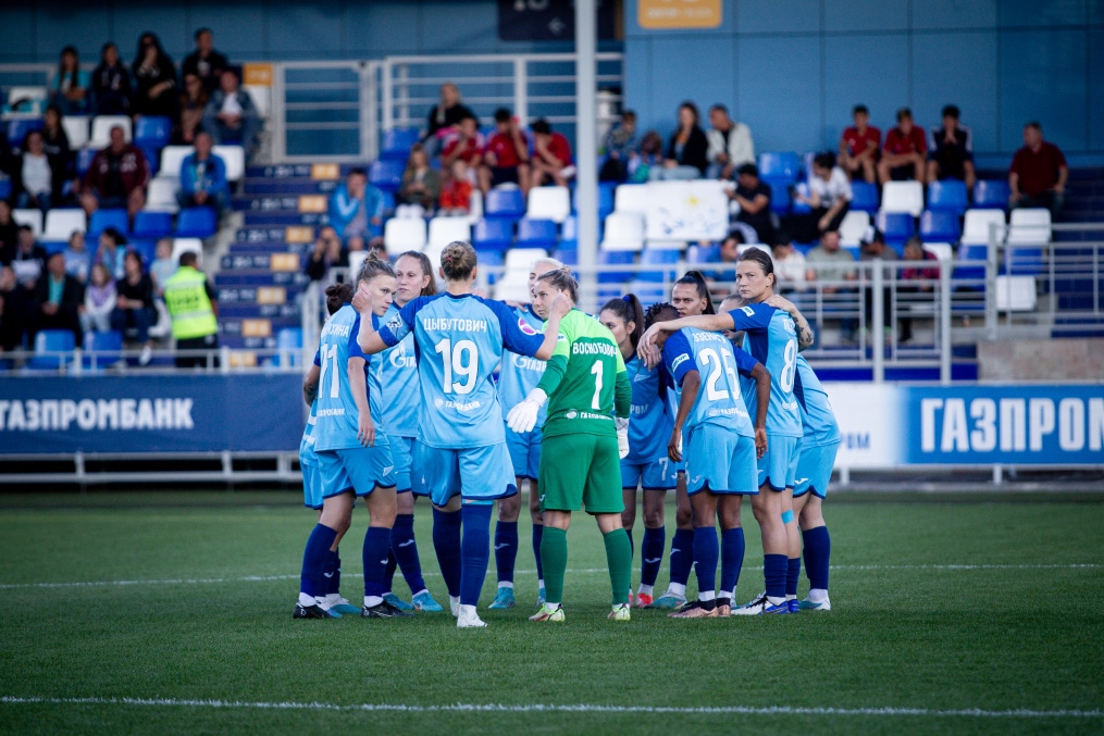 Cуперлига 2023, «Зенит» — «Енисей»