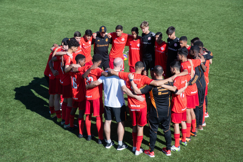 XVI международный юношеский турнир памяти Ю. А. Морозова. «Интернасьонал» — «Црвена Звезда»