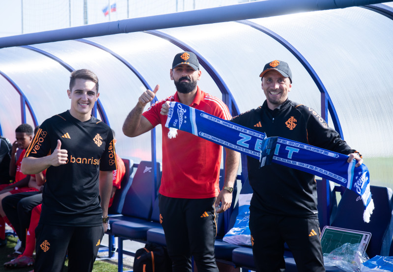 XVI международный юношеский турнир памяти Ю. А. Морозова. «Интернасьонал» — «Црвена Звезда»