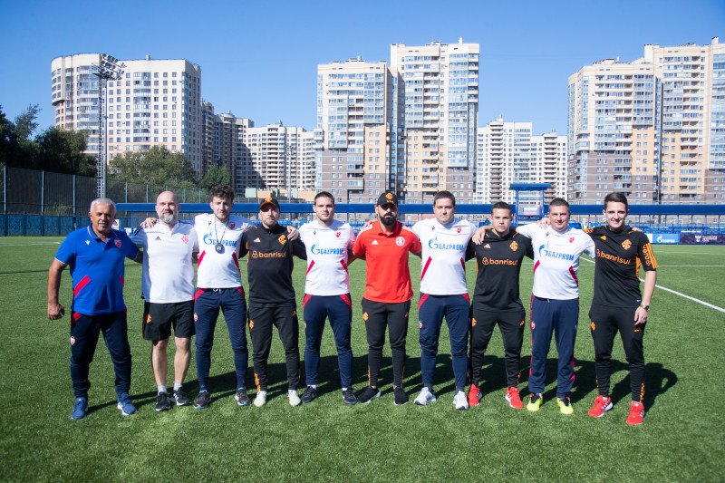 XVI международный юношеский турнир памяти Ю. А. Морозова. «Интернасьонал» — «Црвена Звезда»