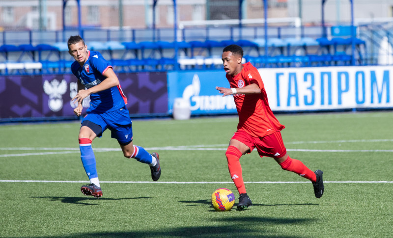 XVI международный юношеский турнир памяти Ю. А. Морозова. «Интернасьонал» — «Црвена Звезда»