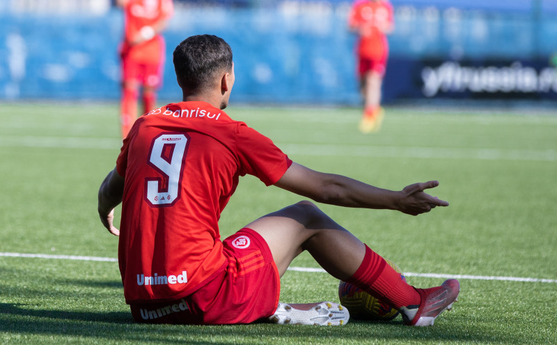 XVI международный юношеский турнир памяти Ю. А. Морозова. «Интернасьонал» — «Црвена Звезда»