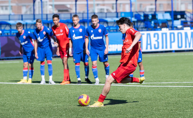 XVI международный юношеский турнир памяти Ю. А. Морозова. «Интернасьонал» — «Црвена Звезда»