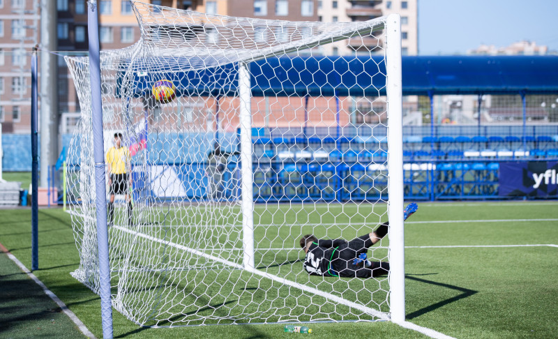 XVI международный юношеский турнир памяти Ю. А. Морозова. «Интернасьонал» — «Црвена Звезда»