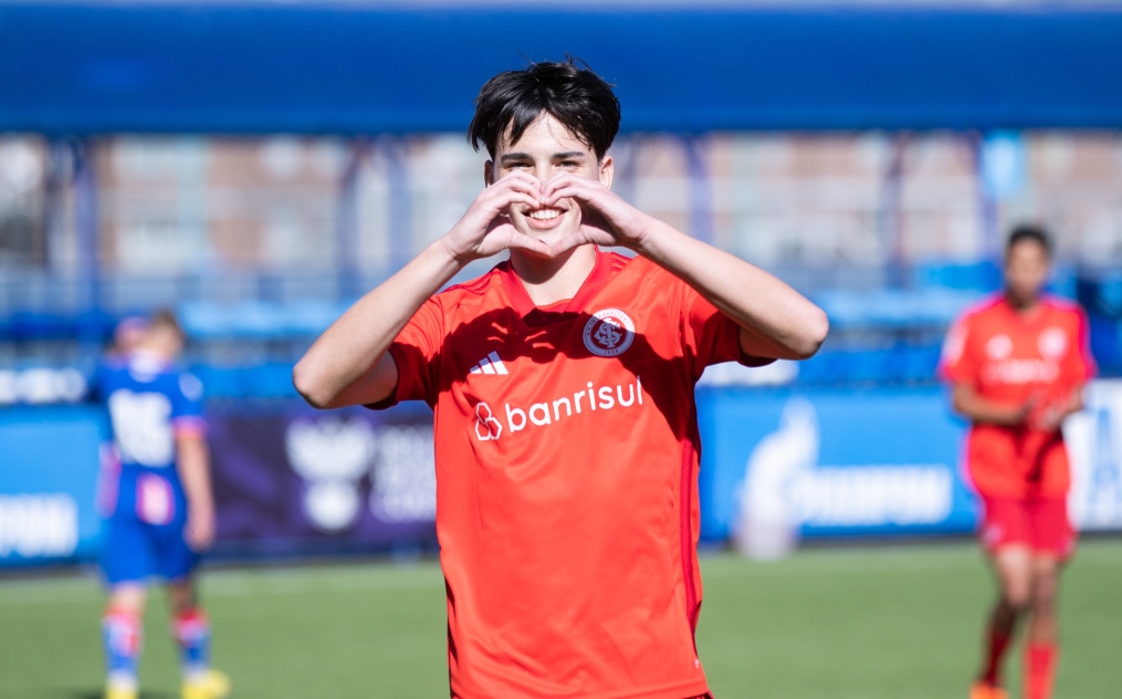 XVI международный юношеский турнир памяти Ю. А. Морозова. «Интернасьонал» — «Црвена Звезда»