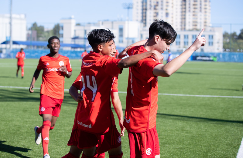 XVI международный юношеский турнир памяти Ю. А. Морозова. «Интернасьонал» — «Црвена Звезда»