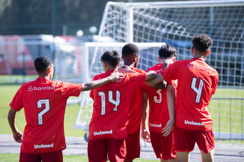 XVI международный юношеский турнир памяти Ю. А. Морозова. «Интернасьонал» — «Црвена Звезда»