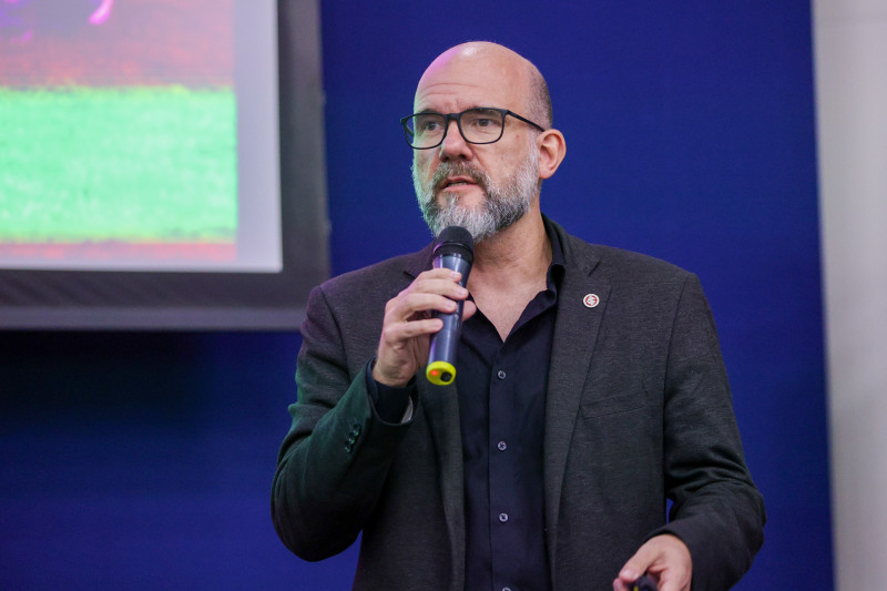 Кардосо Морейра де Оливейра — директор Академии ФК «Интернасьонал»