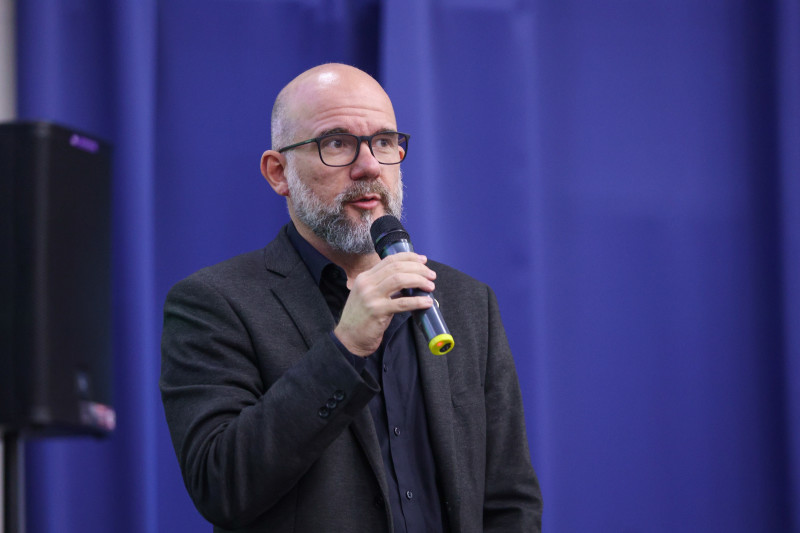 Кардосо Морейра де Оливейра — директор Академии ФК «Интернасьонал»