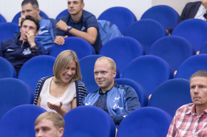 Артем Гавриленко — директор Академии футбольного клуба «Кайрат»