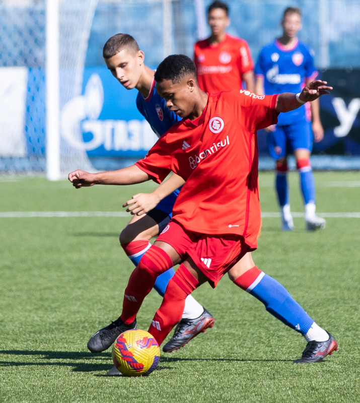 XVI международный юношеский турнир памяти Ю. А. Морозова. «Интернасьонал» — «Црвена Звезда»