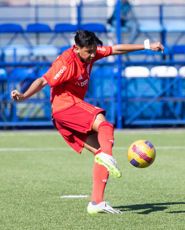 XVI международный юношеский турнир памяти Ю. А. Морозова. «Интернасьонал» — «Црвена Звезда»