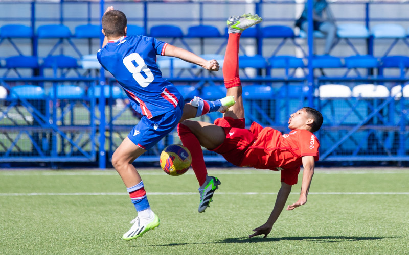 XVI международный юношеский турнир памяти Ю. А. Морозова. «Интернасьонал» — «Црвена Звезда»