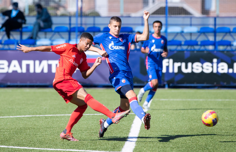 XVI международный юношеский турнир памяти Ю. А. Морозова. «Интернасьонал» — «Црвена Звезда»