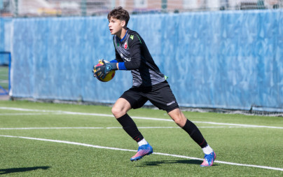 XVI международный юношеский турнир памяти Ю. А. Морозова. «Интернасьонал» — «Црвена Звезда»