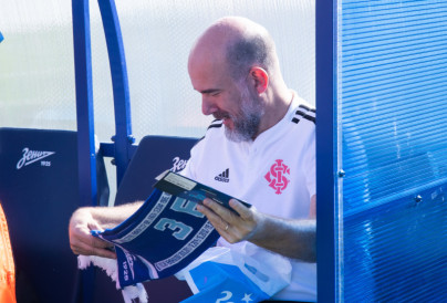 XVI международный юношеский турнир памяти Ю. А. Морозова. «Интернасьонал» — «Црвена Звезда»