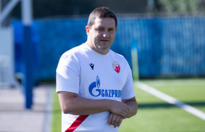 XVI международный юношеский турнир памяти Ю. А. Морозова. «Интернасьонал» — «Црвена Звезда»